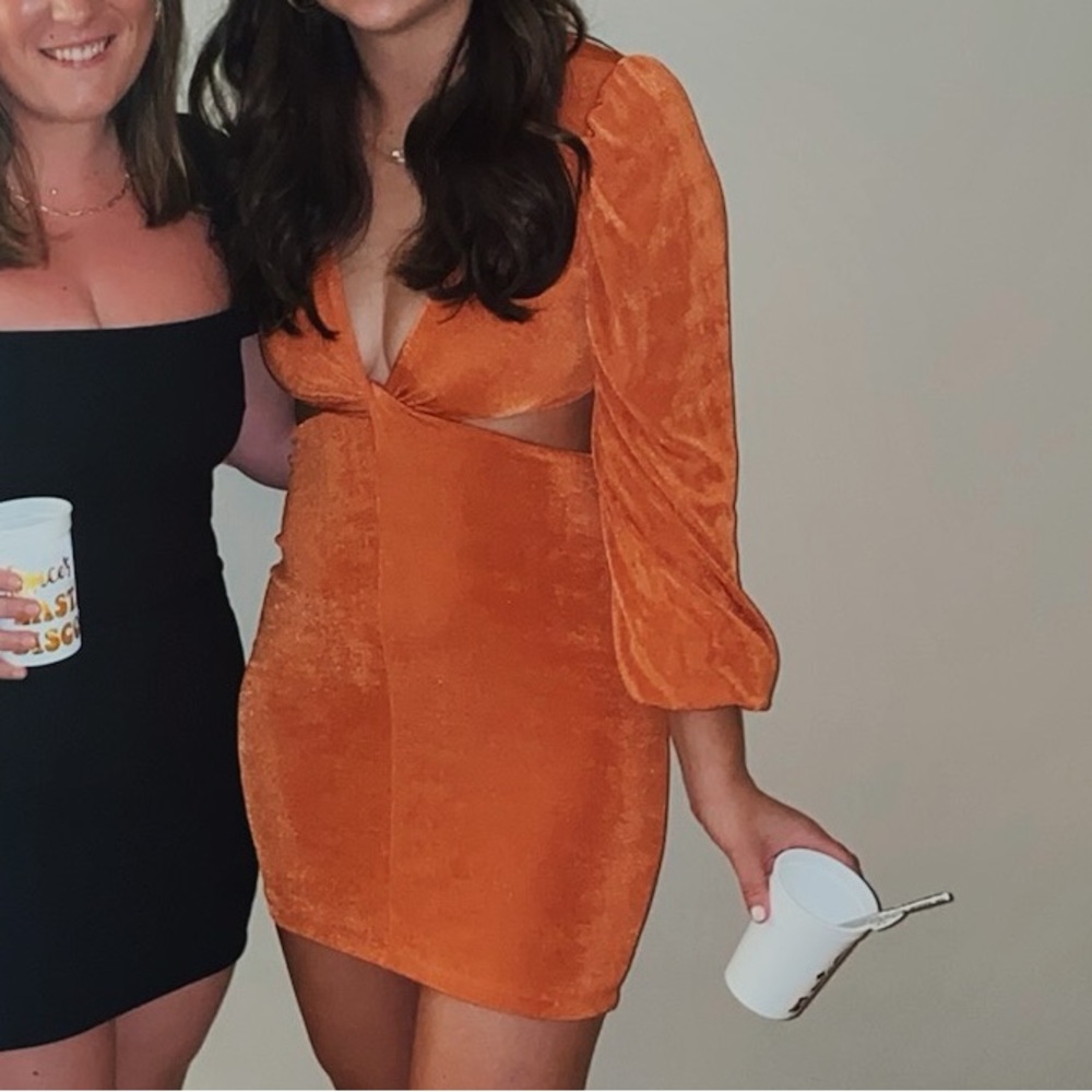 Hello Molly dress